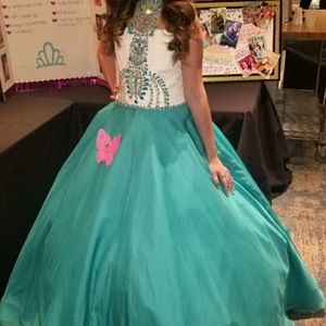 Rachel Allan Ballgown